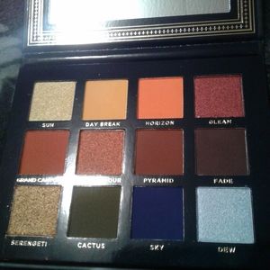 Ace beauty eyeshadow palette